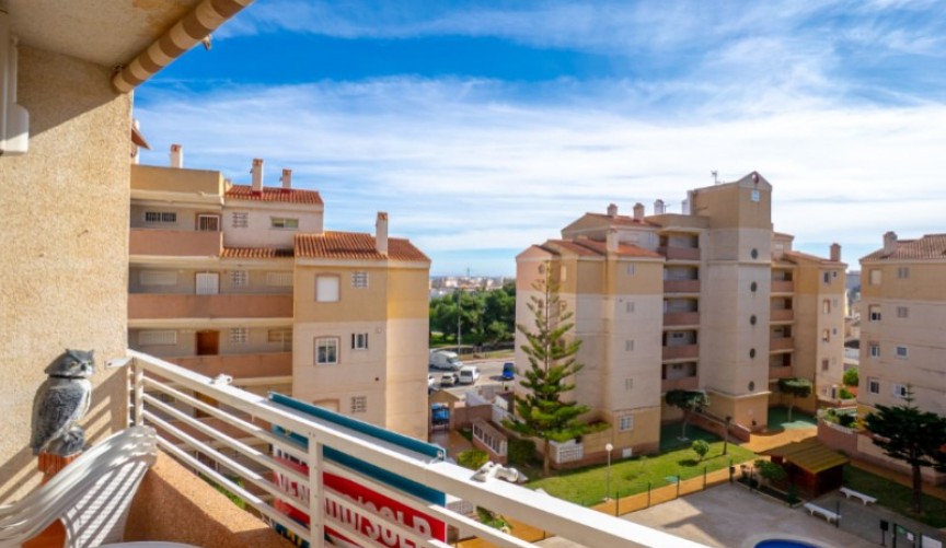 Brukt - Apartment -
Torrevieja - Costa Blanca