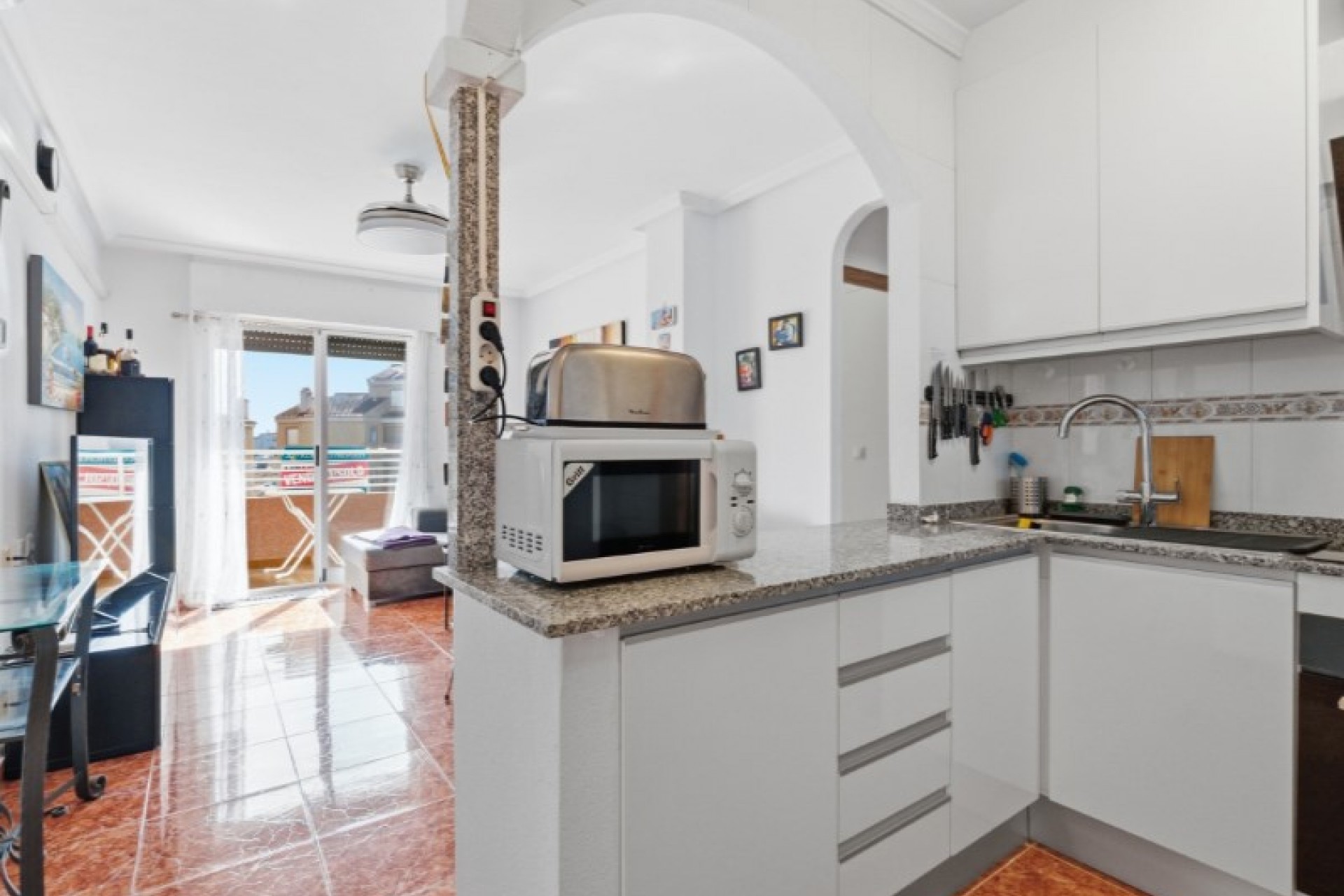 Brukt - Apartment -
Torrevieja - Costa Blanca