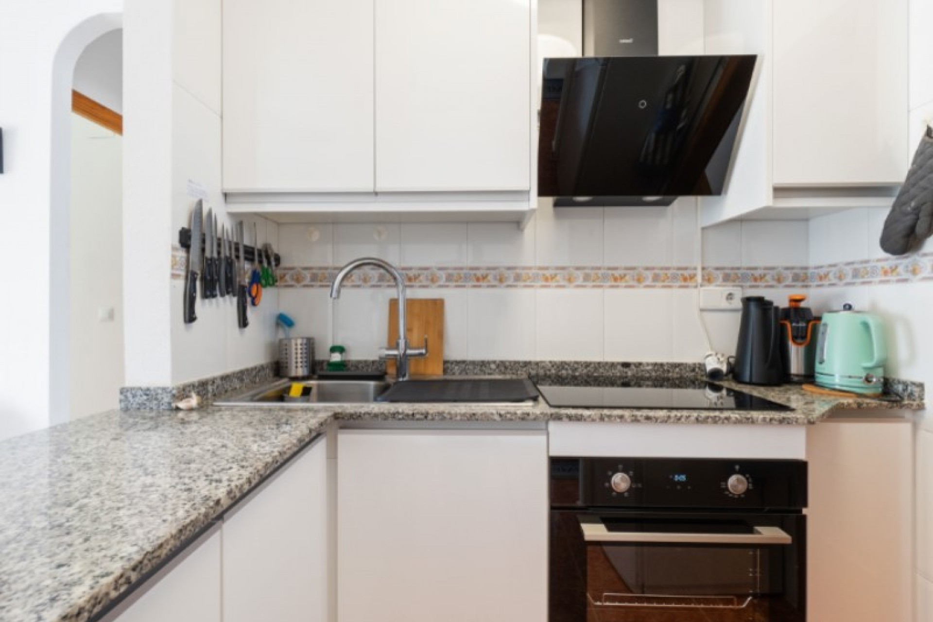 Brukt - Apartment -
Torrevieja - Costa Blanca