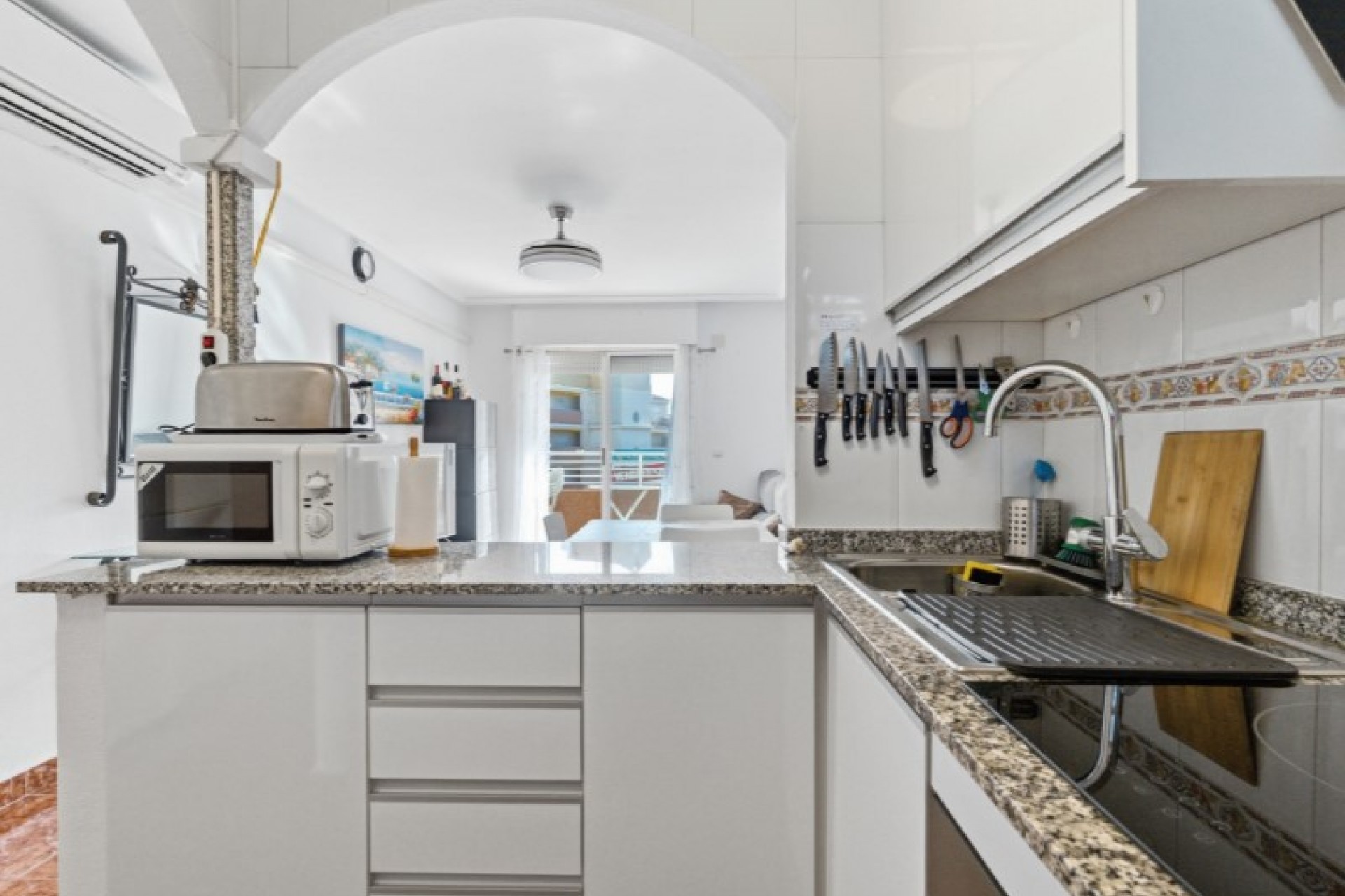 Brukt - Apartment -
Torrevieja - Costa Blanca