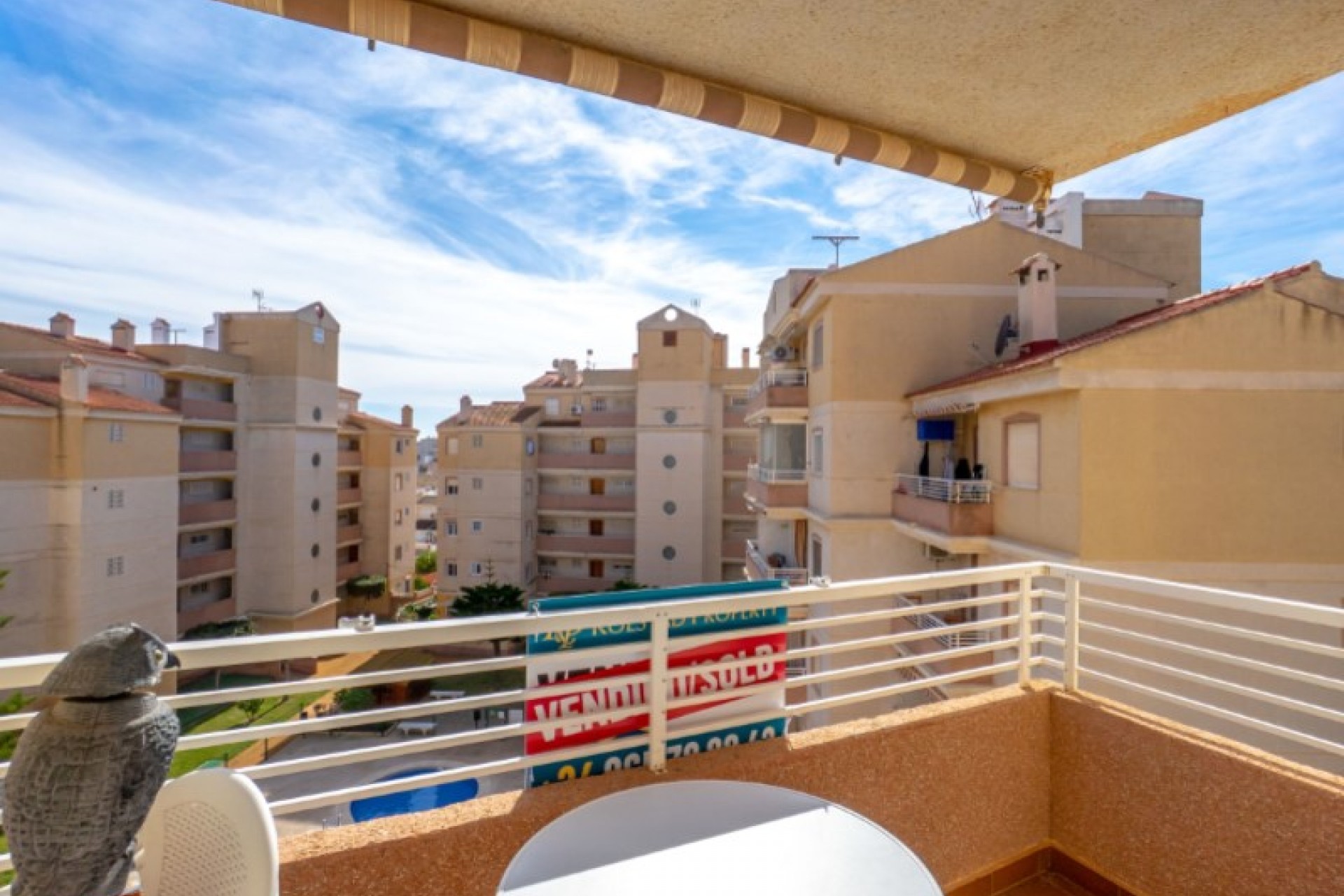 Brukt - Apartment -
Torrevieja - Costa Blanca