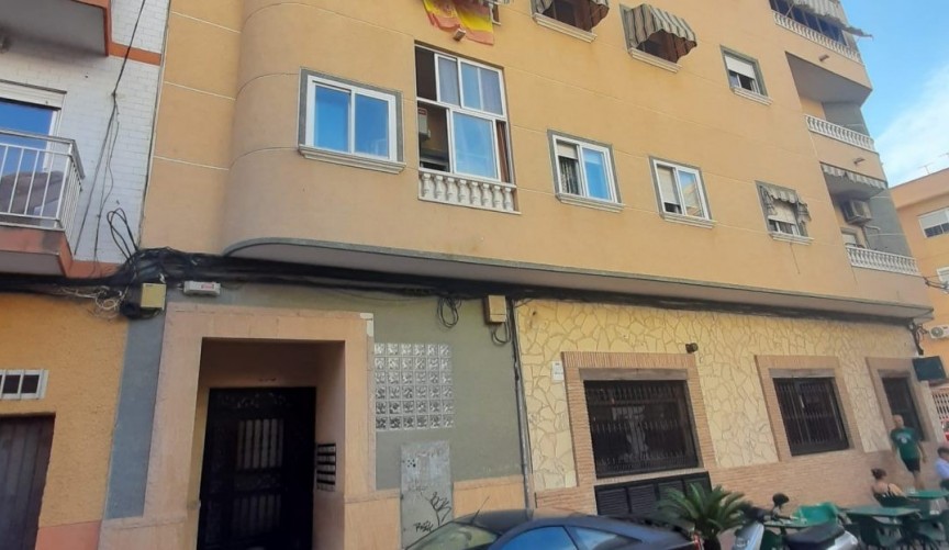 Brukt - Apartment -
Torrevieja - Costa Blanca