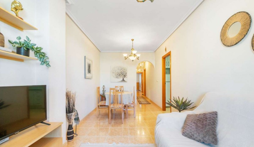 Brukt - Apartment -
Torrevieja - Costa Blanca