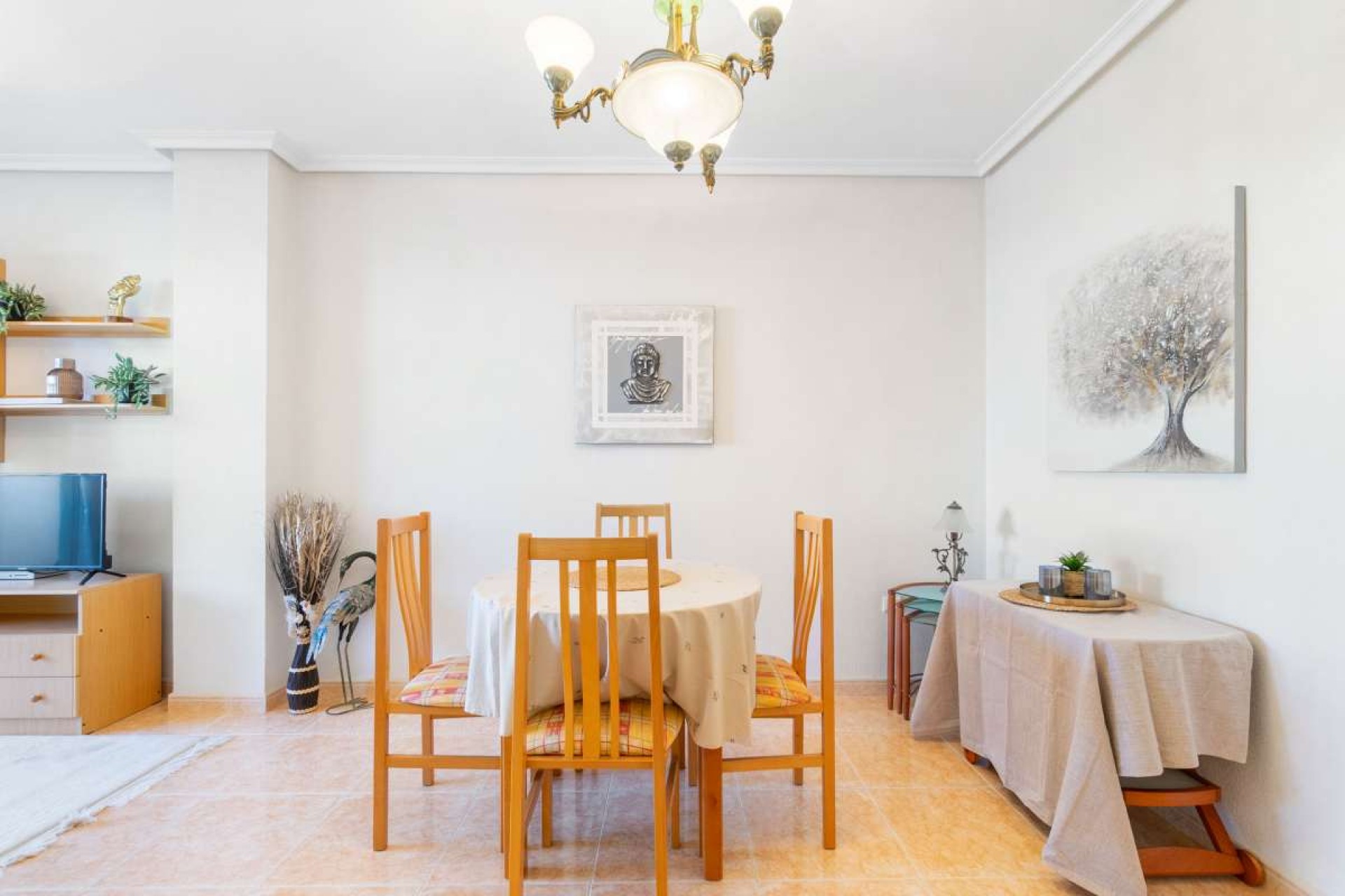 Brukt - Apartment -
Torrevieja - Costa Blanca
