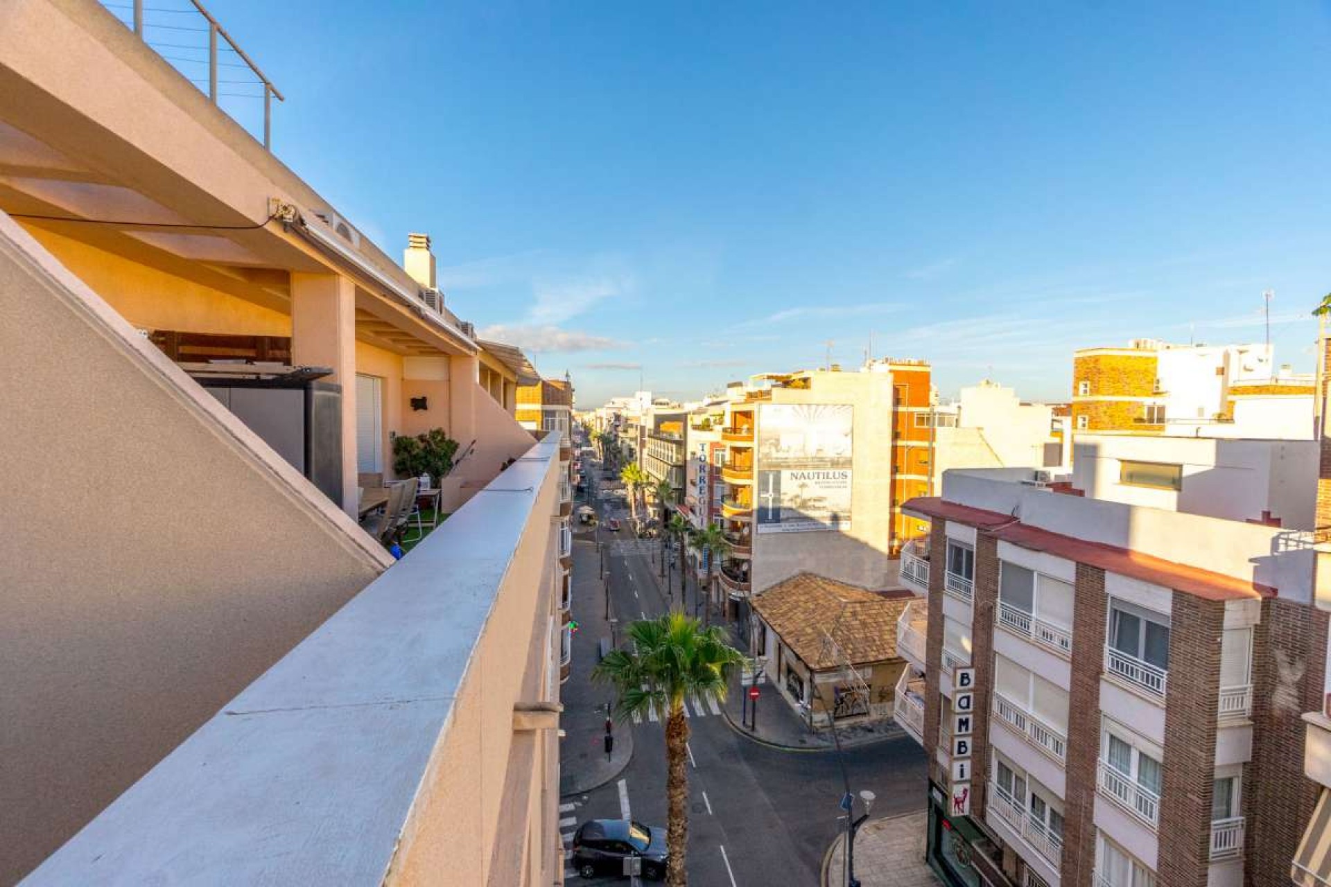 Brukt - Apartment -
Torrevieja - Costa Blanca