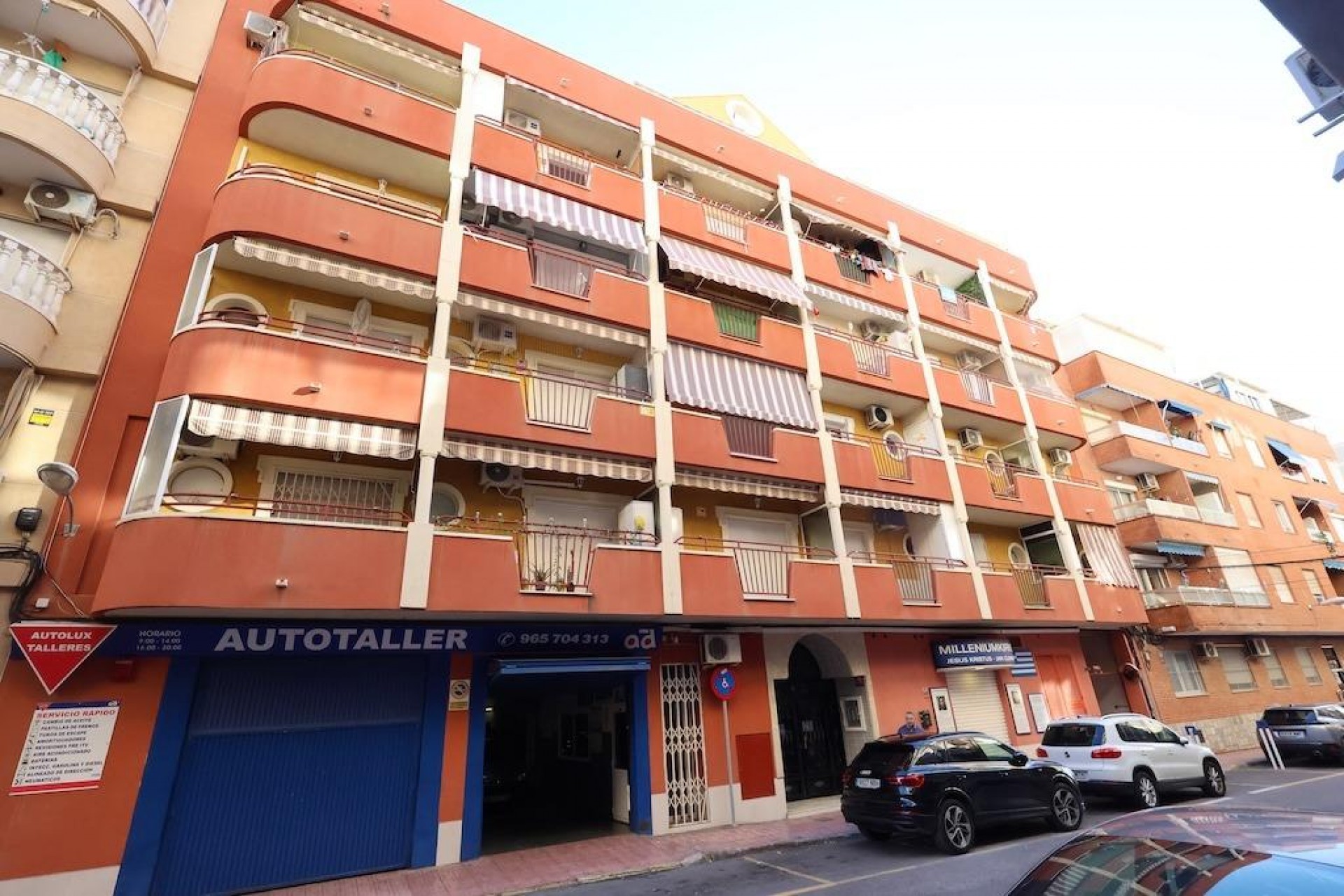 Brukt - Apartment -
Torrevieja - Costa Blanca