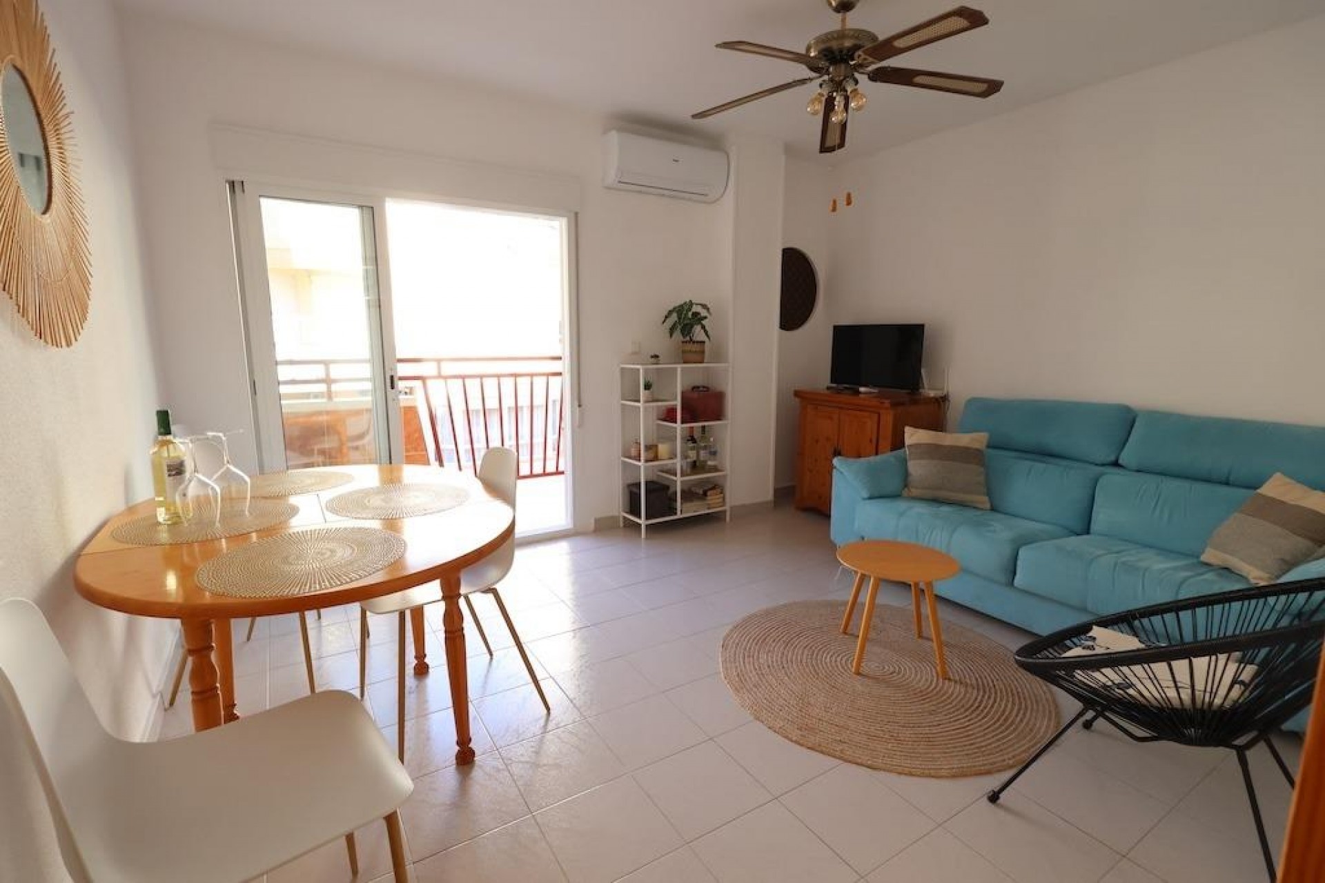 Brukt - Apartment -
Torrevieja - Costa Blanca