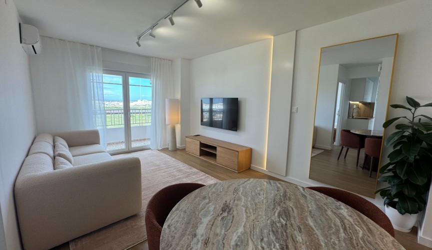 Brukt - Apartment -
Torrevieja - Costa Blanca