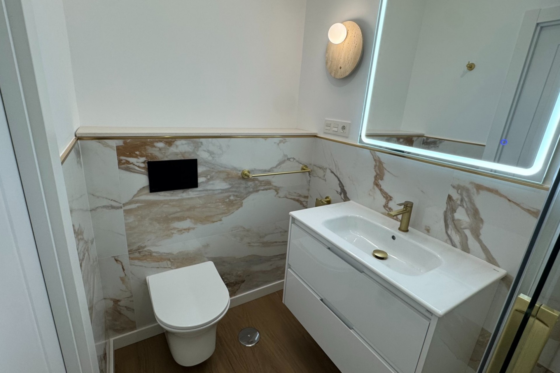 Brukt - Apartment -
Torrevieja - Costa Blanca