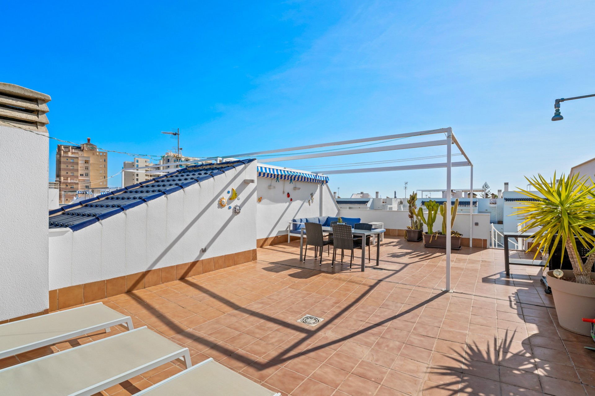 Brukt - Apartment -
Torrevieja - Costa Blanca