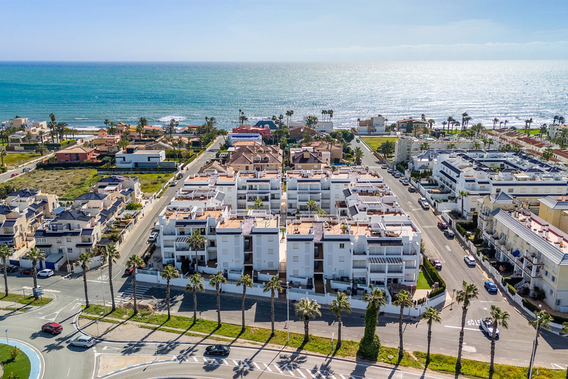 Brukt - Apartment -
Torrevieja - Costa Blanca