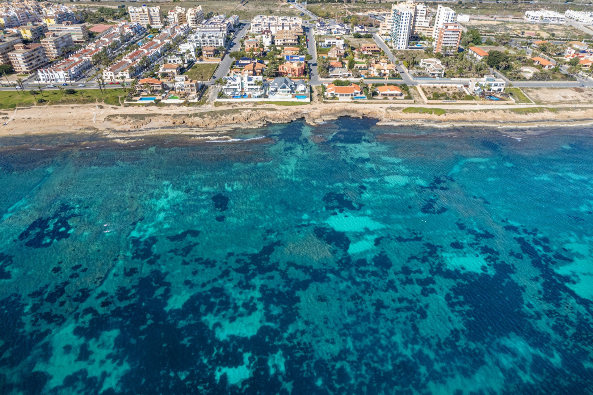 Brukt - Apartment -
Torrevieja - Costa Blanca