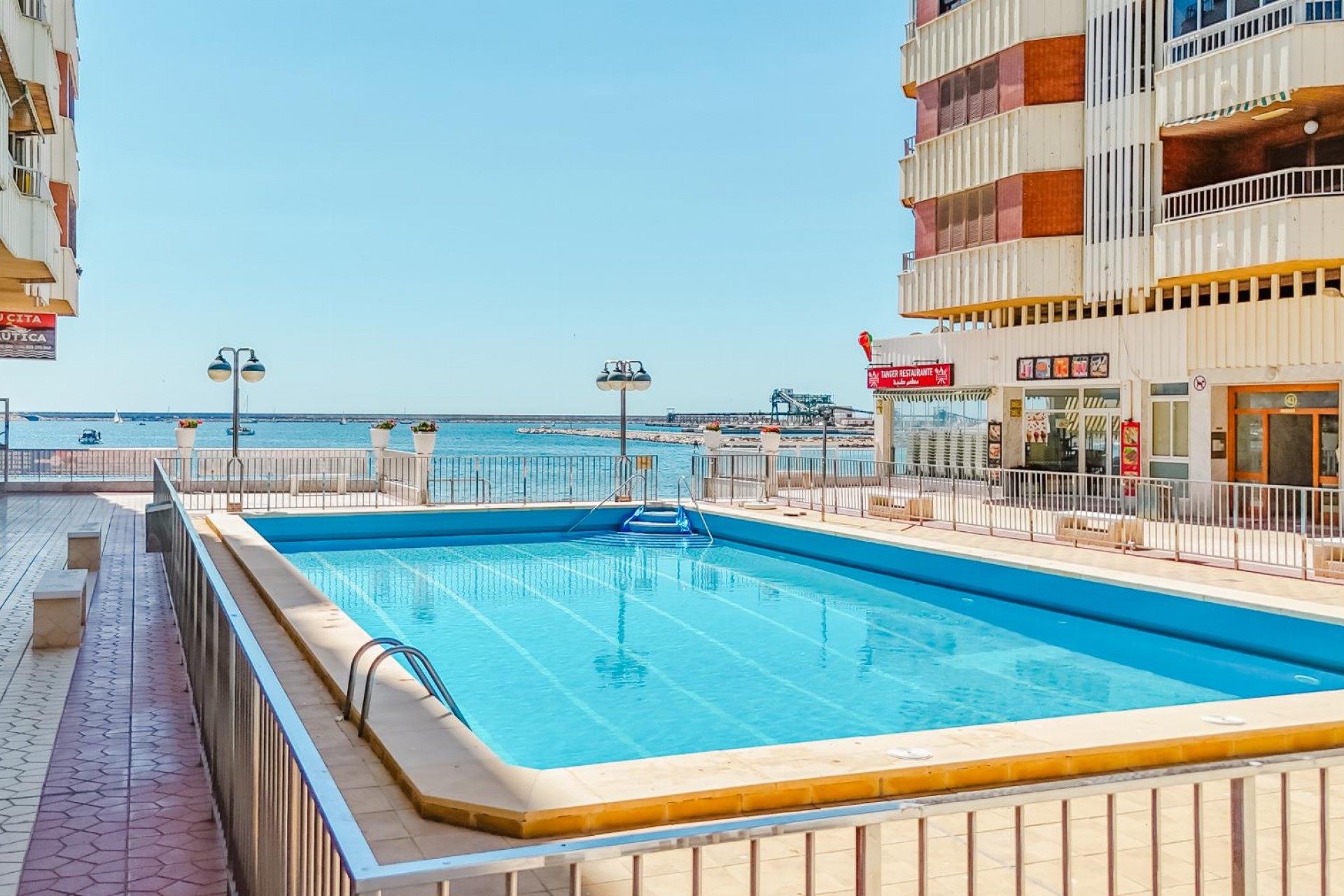 Brukt - Apartment -
Torrevieja - Costa Blanca