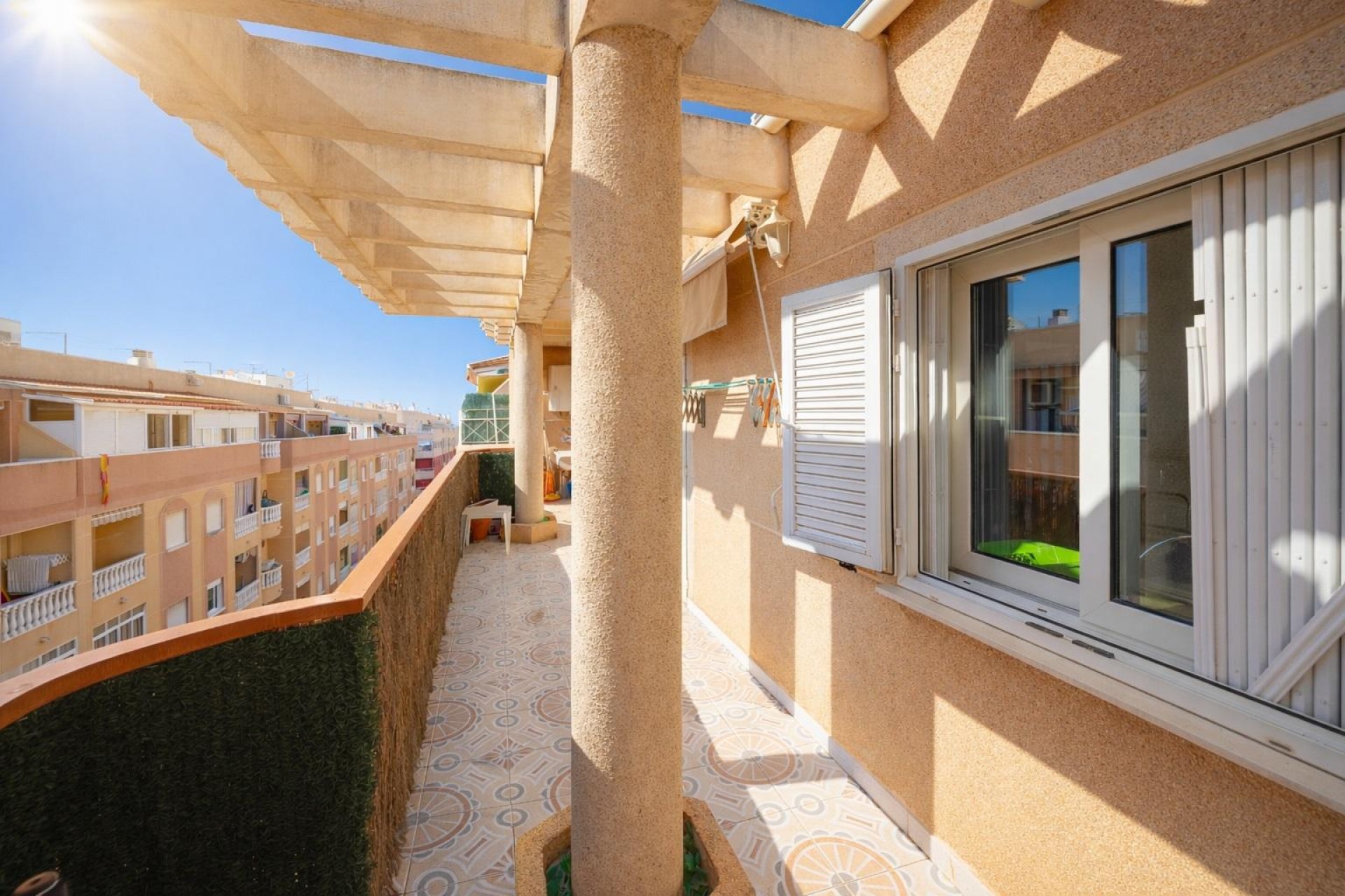 Brukt - Apartment -
Torrevieja - Costa Blanca