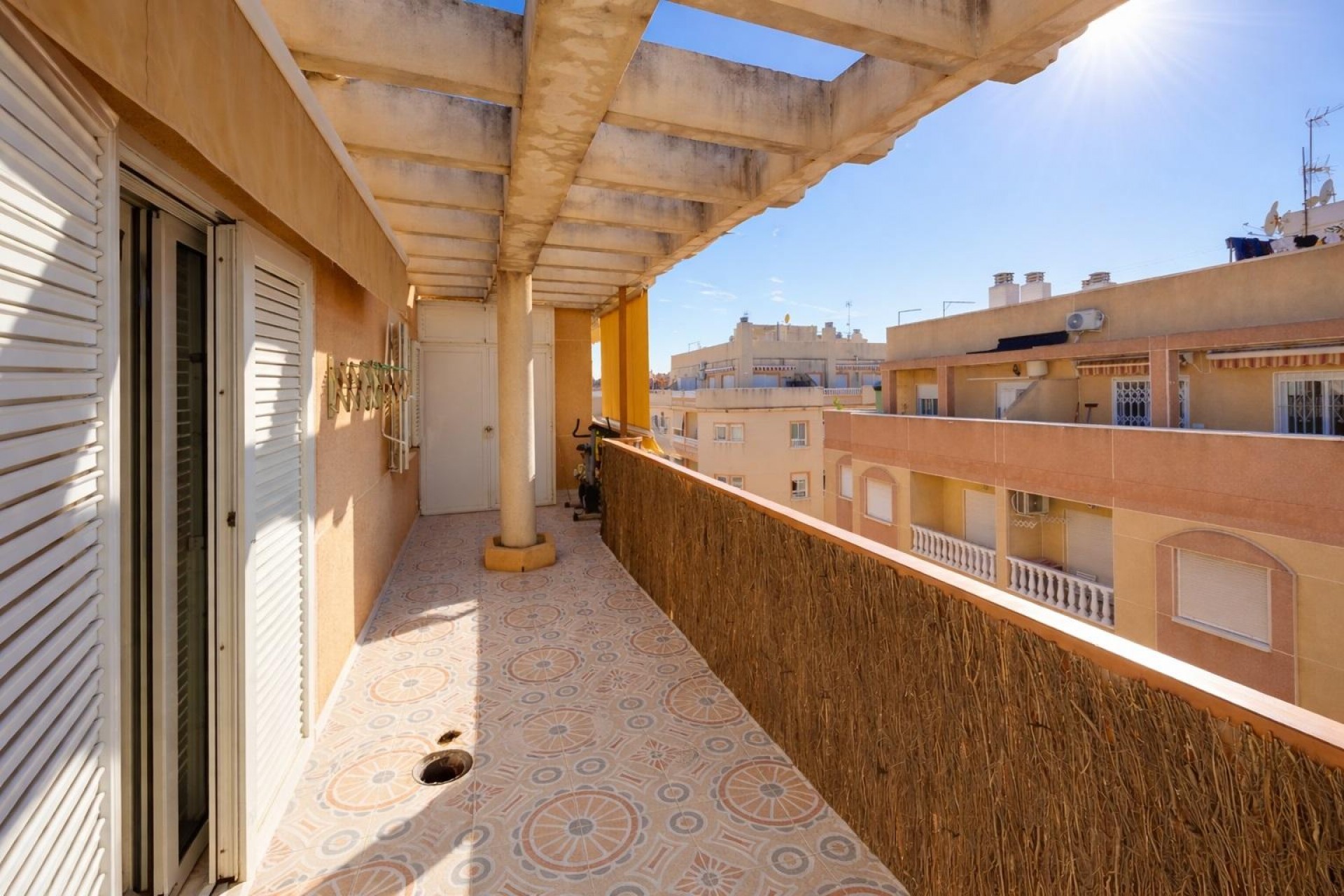 Brukt - Apartment -
Torrevieja - Costa Blanca