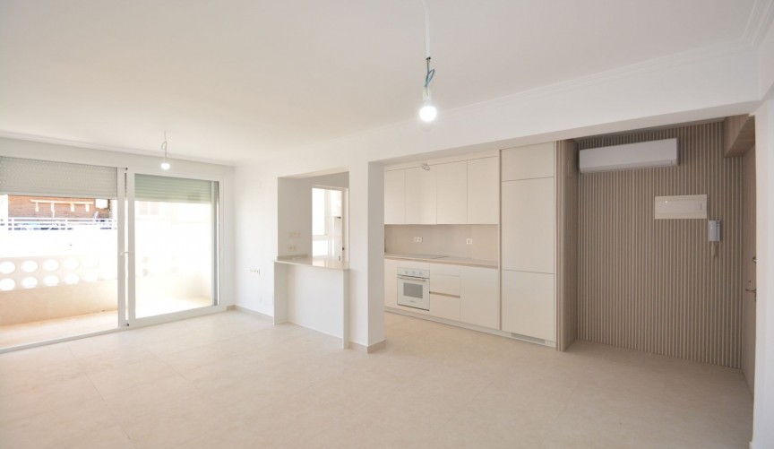 Brukt - Apartment -
Torrevieja - Costa Blanca