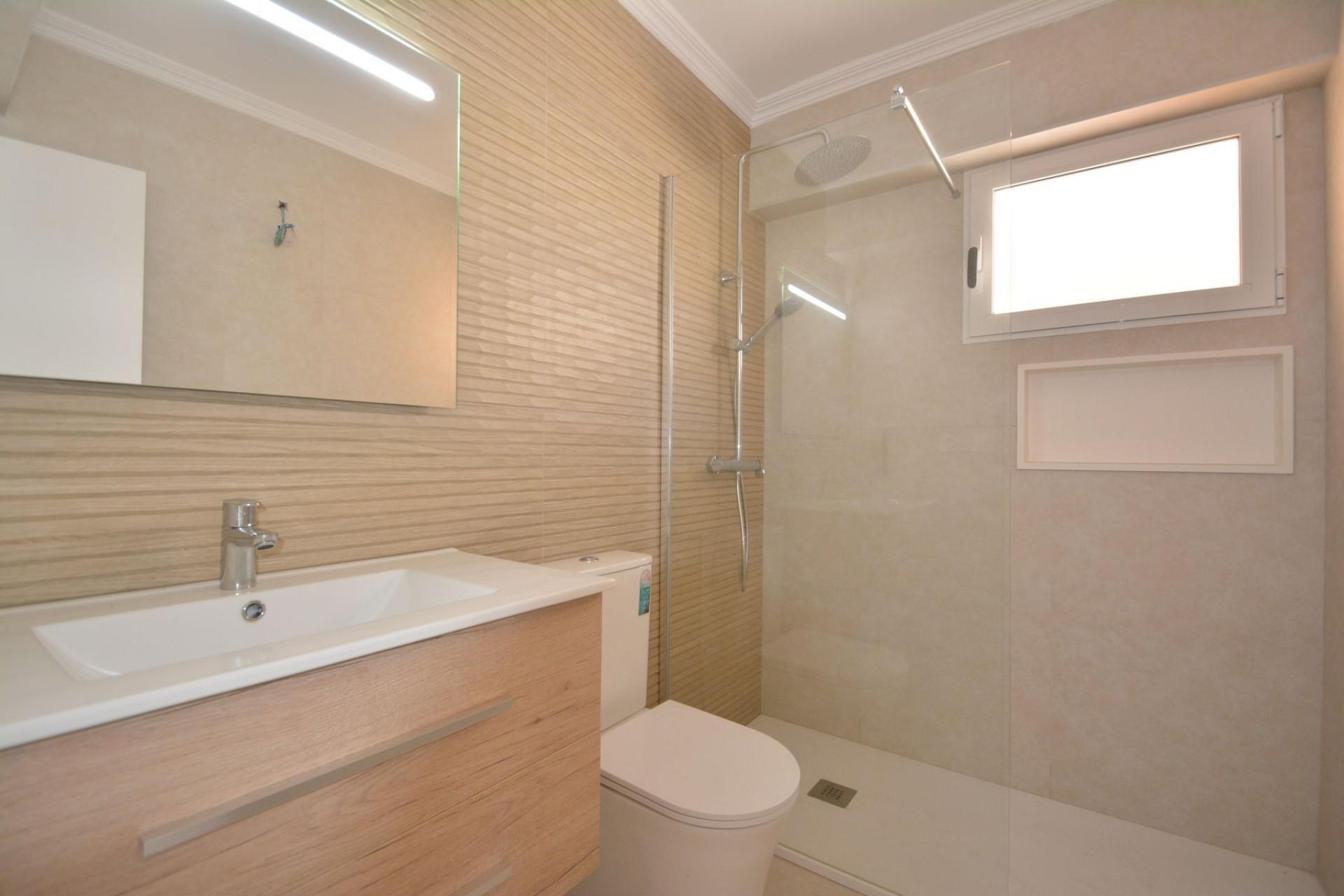 Brukt - Apartment -
Torrevieja - Costa Blanca