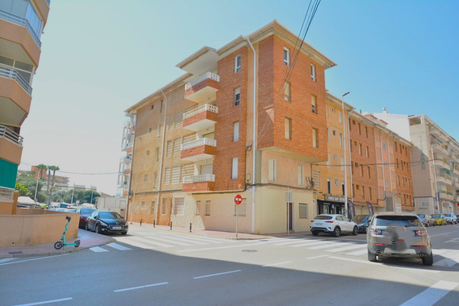 Brukt - Apartment -
Torrevieja - Costa Blanca