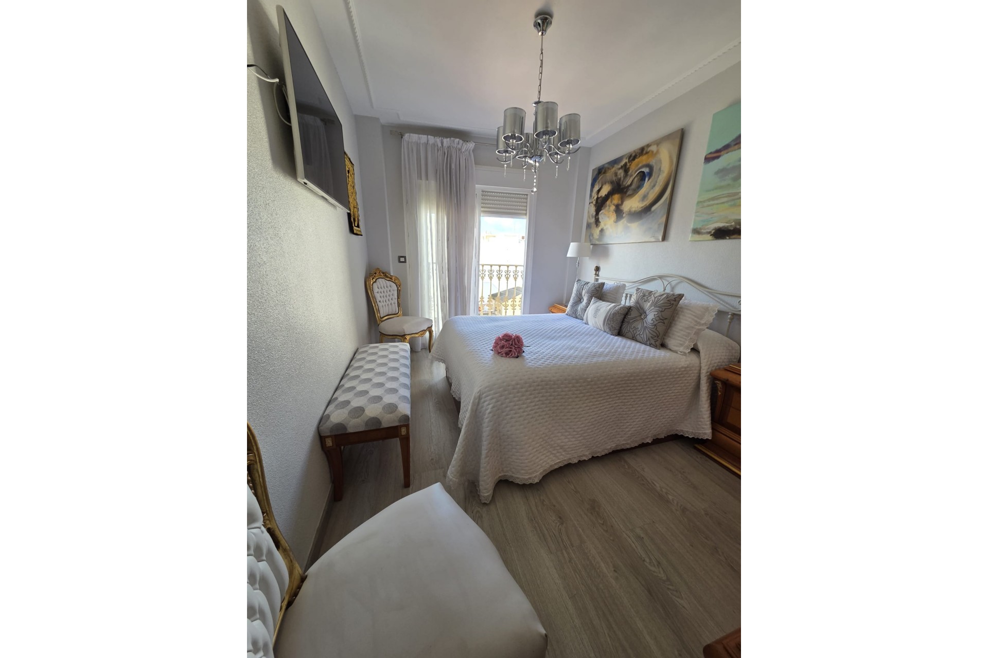 Brukt - Apartment -
Torrevieja - Costa Blanca