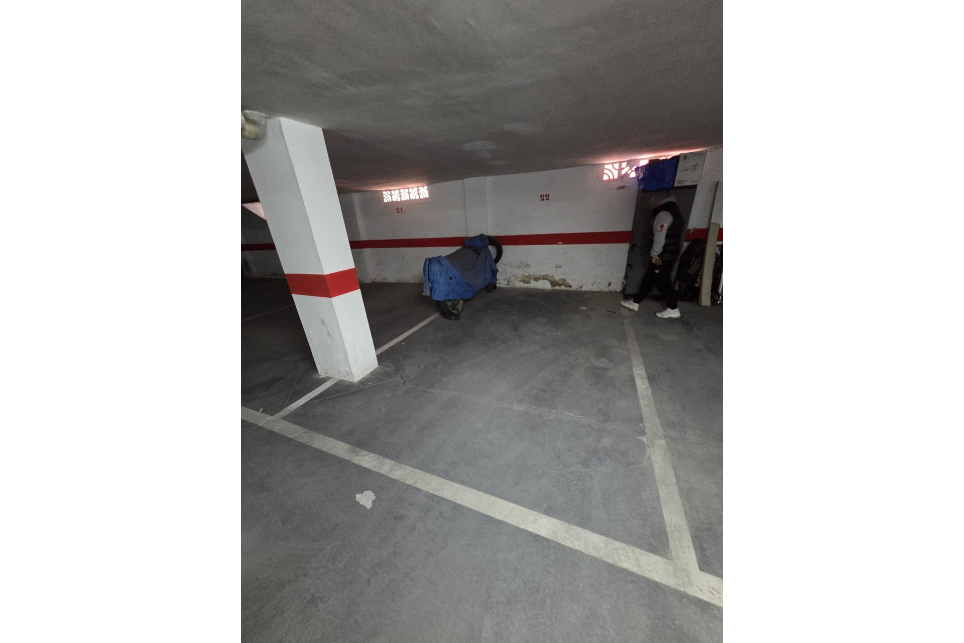 Brukt - Apartment -
Torrevieja - Costa Blanca