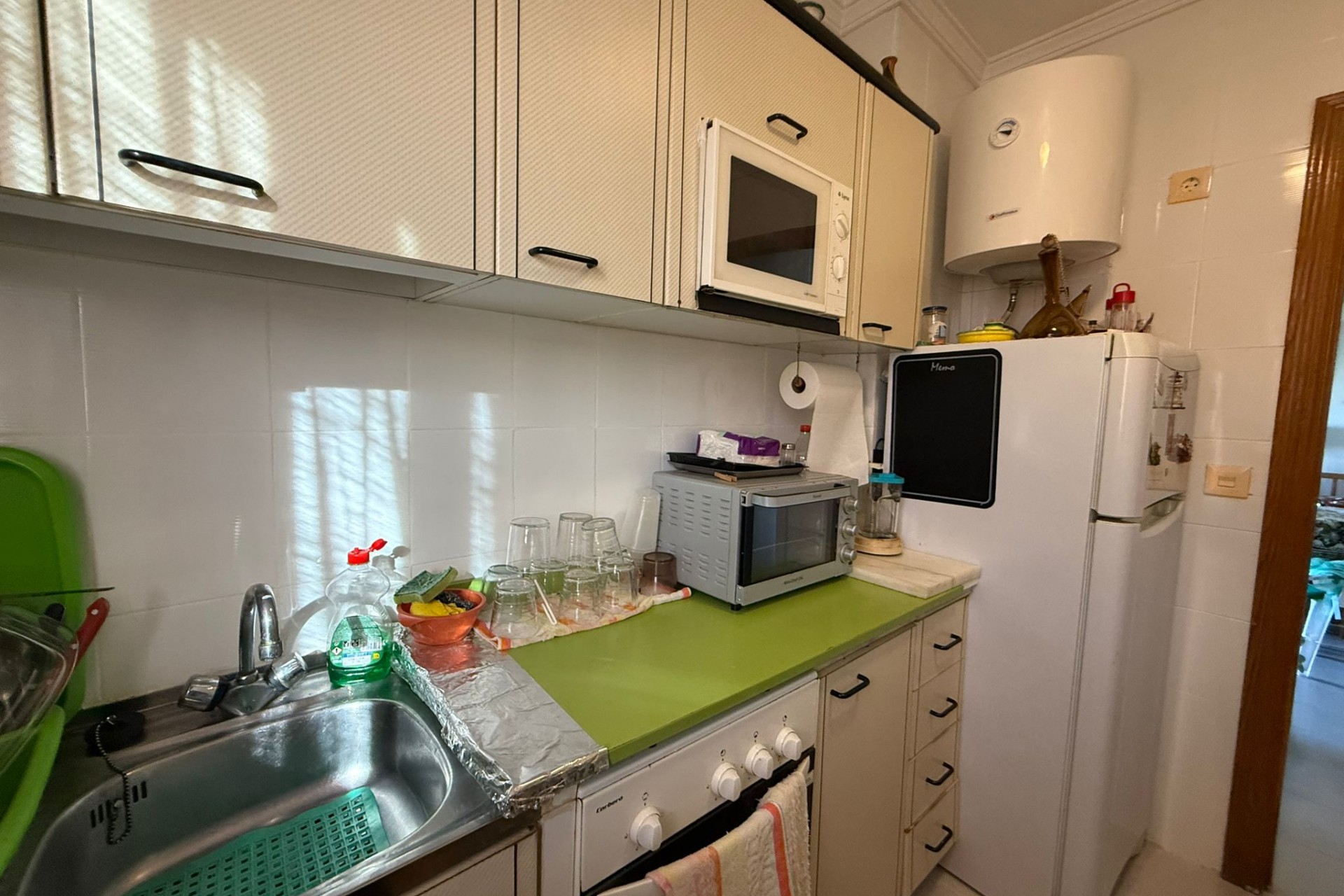 Brukt - Apartment -
Torrevieja - Costa Blanca