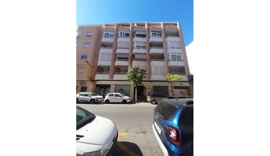 Brukt - Apartment -
Torrevieja - Costa Blanca