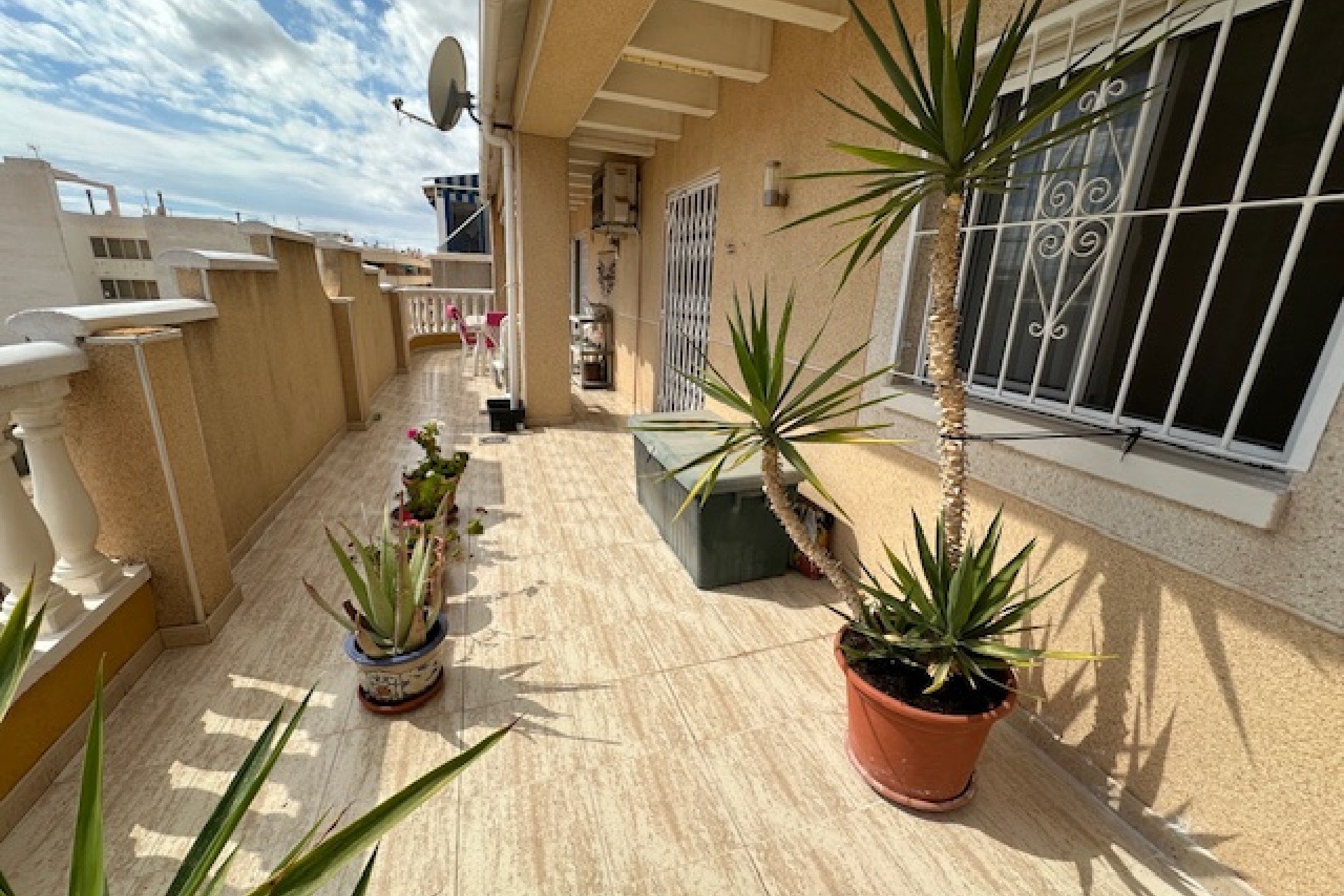 Brukt - Apartment -
Torrevieja - Costa Blanca