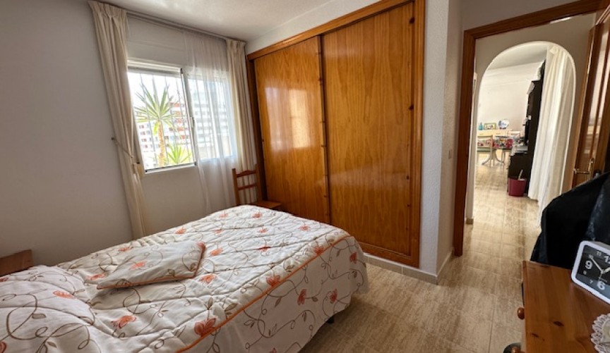 Brukt - Apartment -
Torrevieja - Costa Blanca