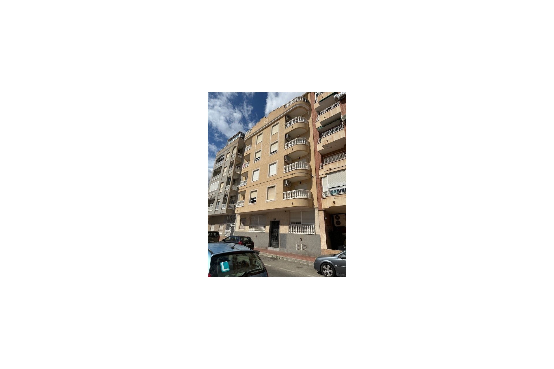 Brukt - Apartment -
Torrevieja - Costa Blanca