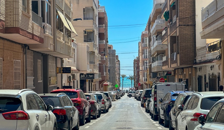 Brukt - Apartment -
Torrevieja - Costa Blanca