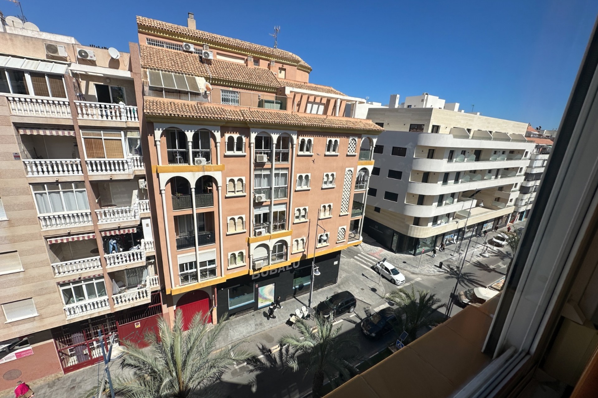 Brukt - Apartment -
Torrevieja - Costa Blanca