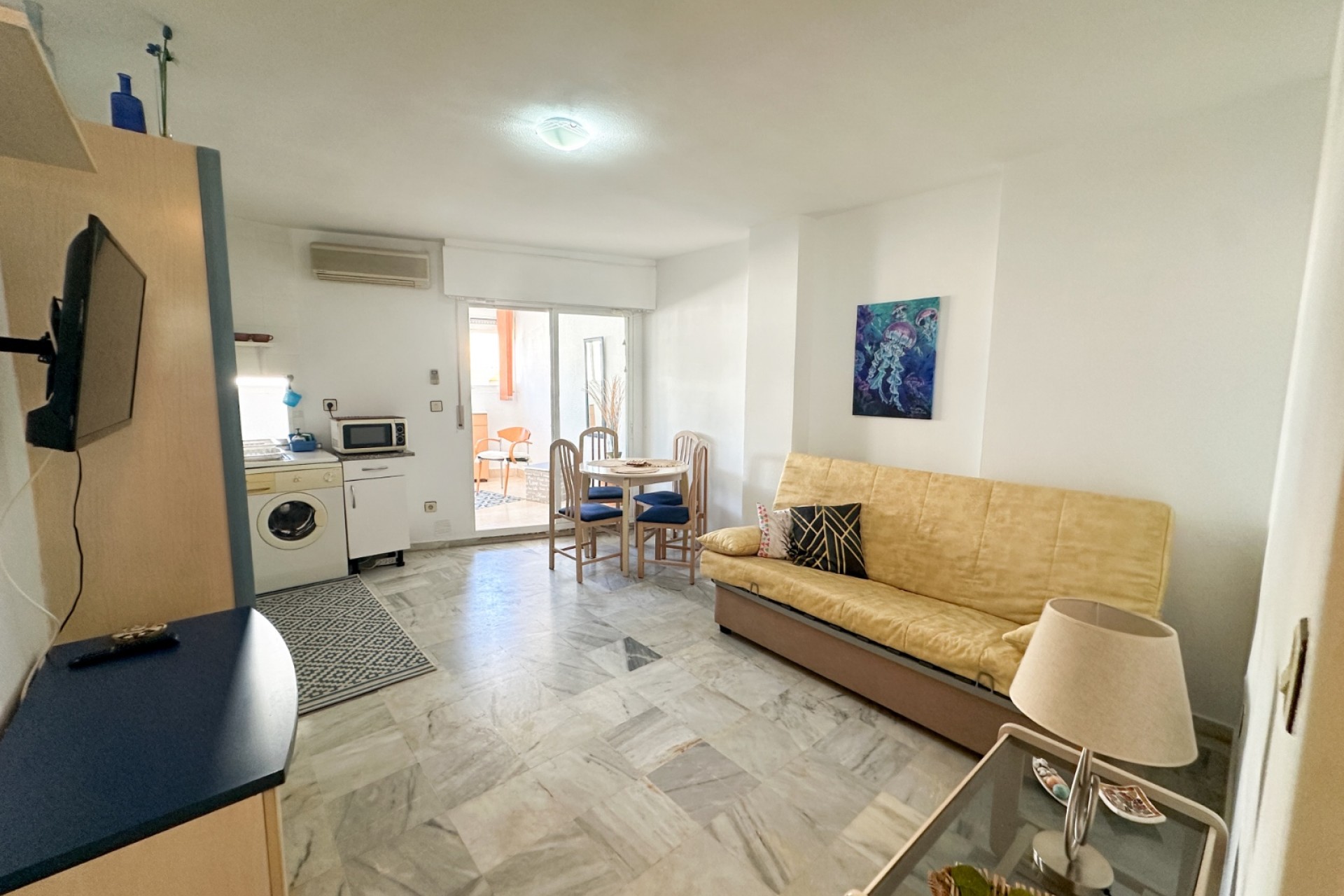 Brukt - Apartment -
Torrevieja - Costa Blanca