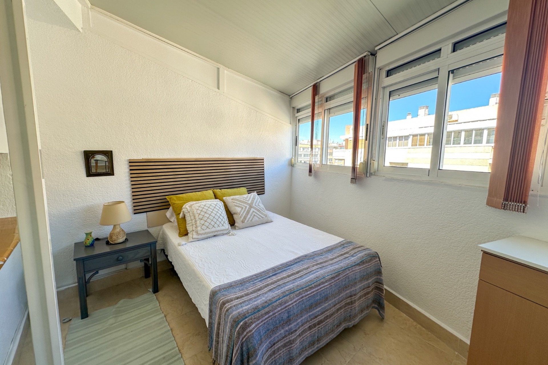 Brukt - Apartment -
Torrevieja - Costa Blanca