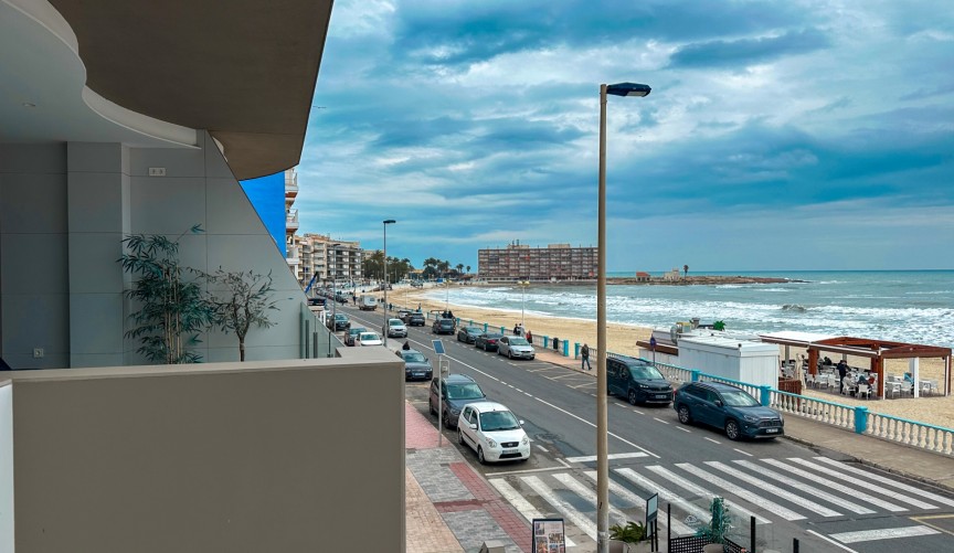 Brukt - Apartment -
Torrevieja - Costa Blanca