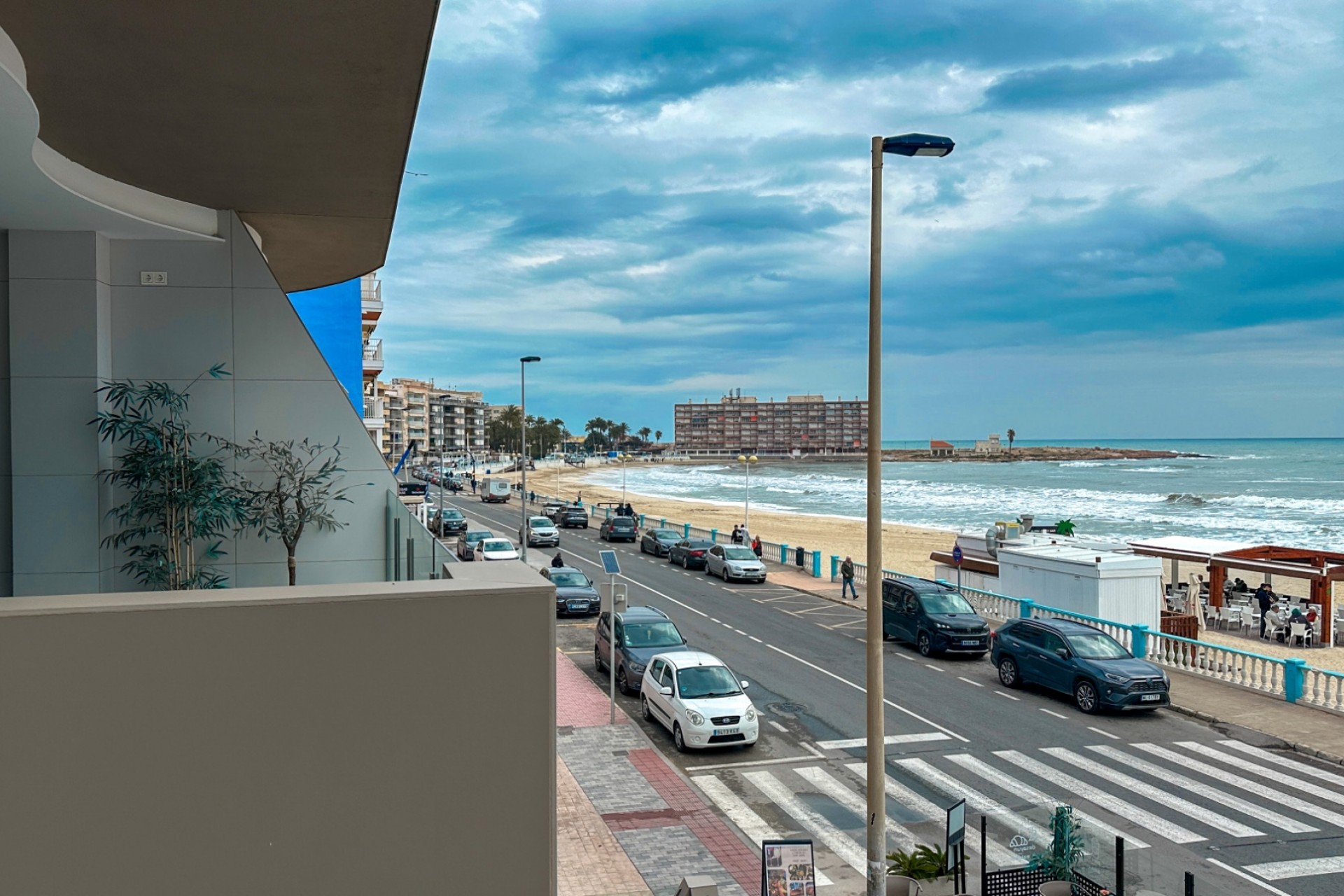 Brukt - Apartment -
Torrevieja - Costa Blanca