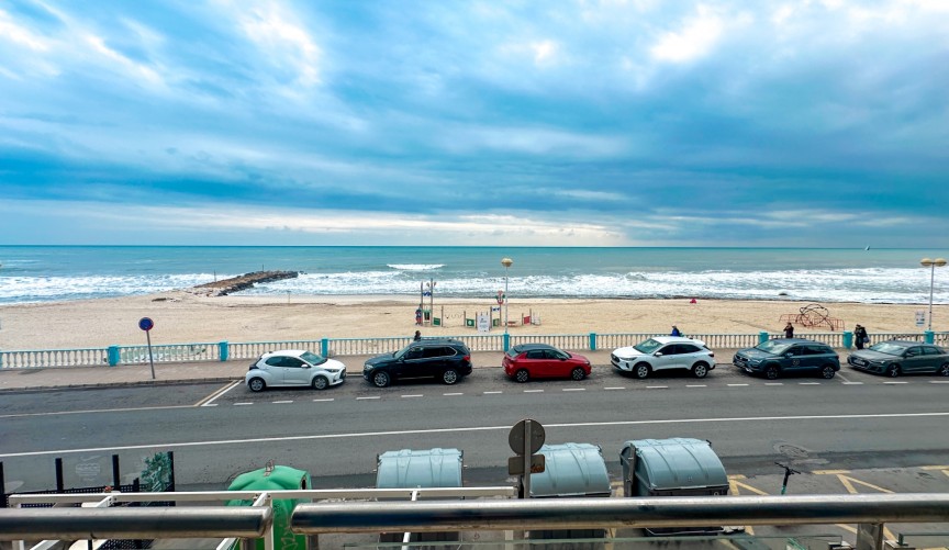 Brukt - Apartment -
Torrevieja - Costa Blanca