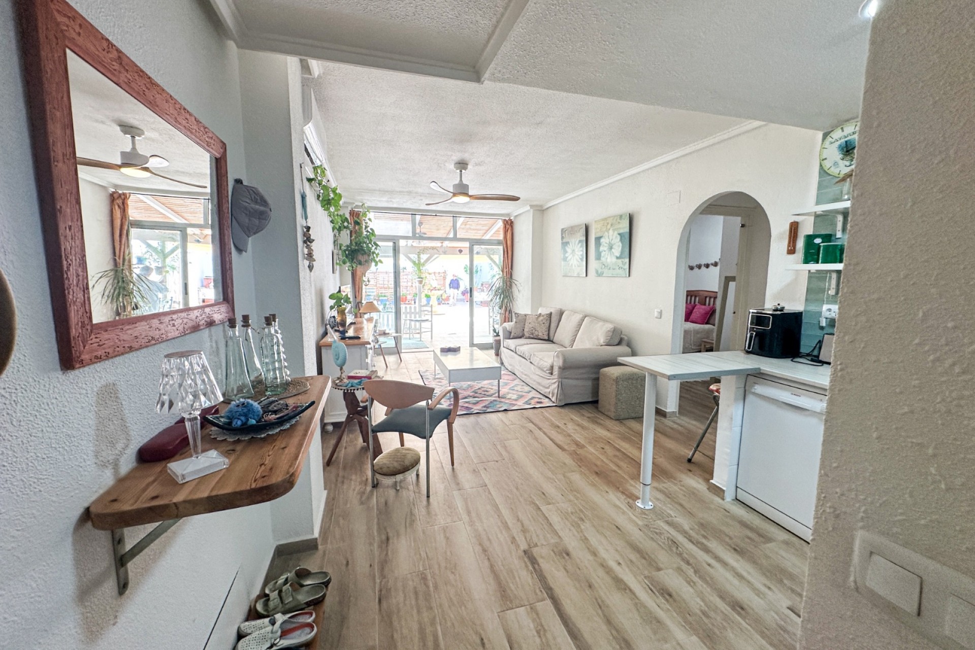 Brukt - Apartment -
Torrevieja - Costa Blanca