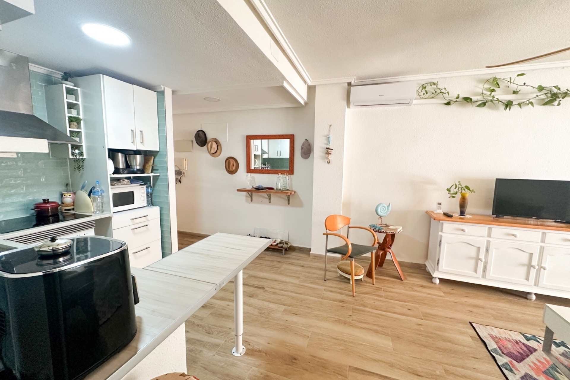 Brukt - Apartment -
Torrevieja - Costa Blanca