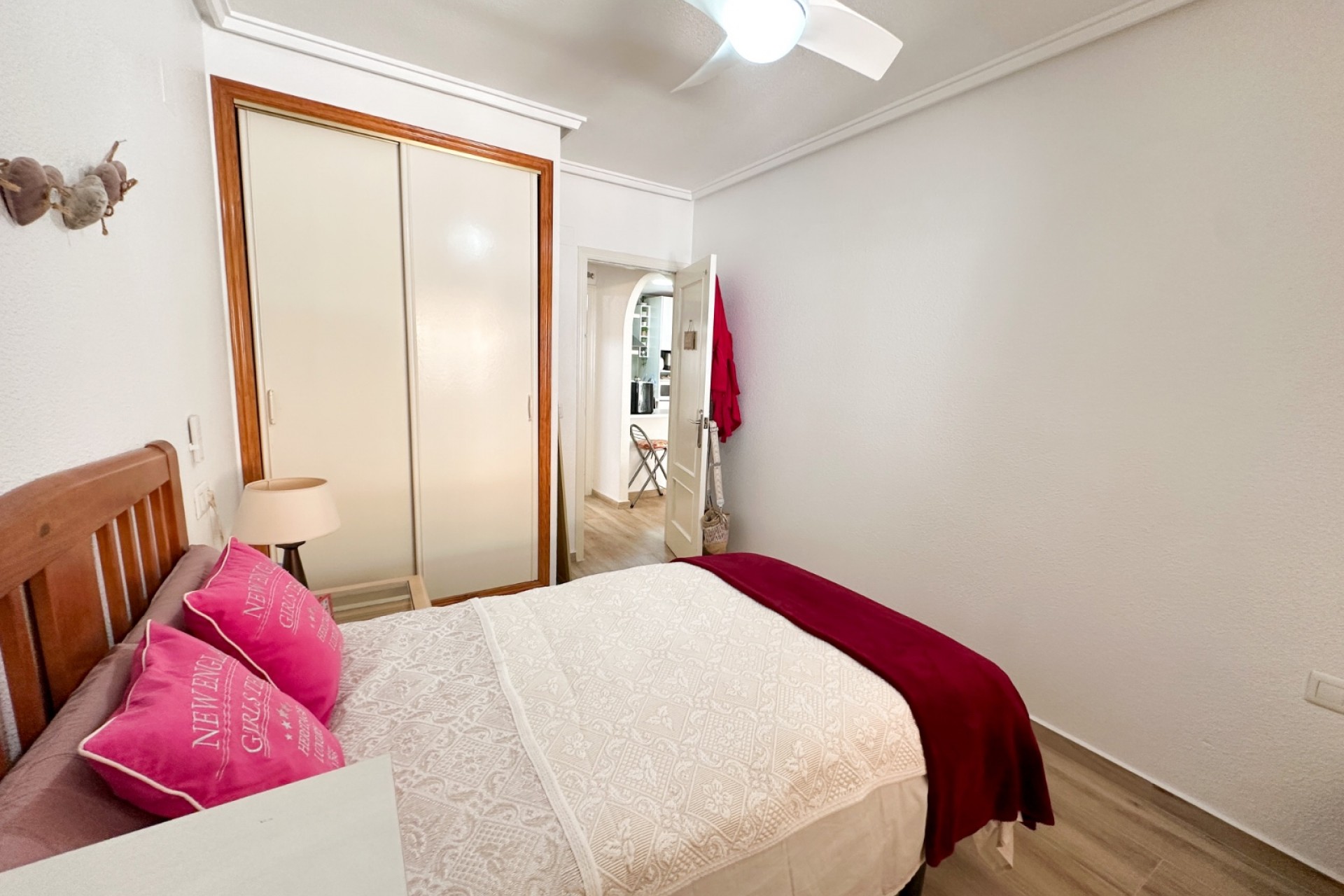 Brukt - Apartment -
Torrevieja - Costa Blanca