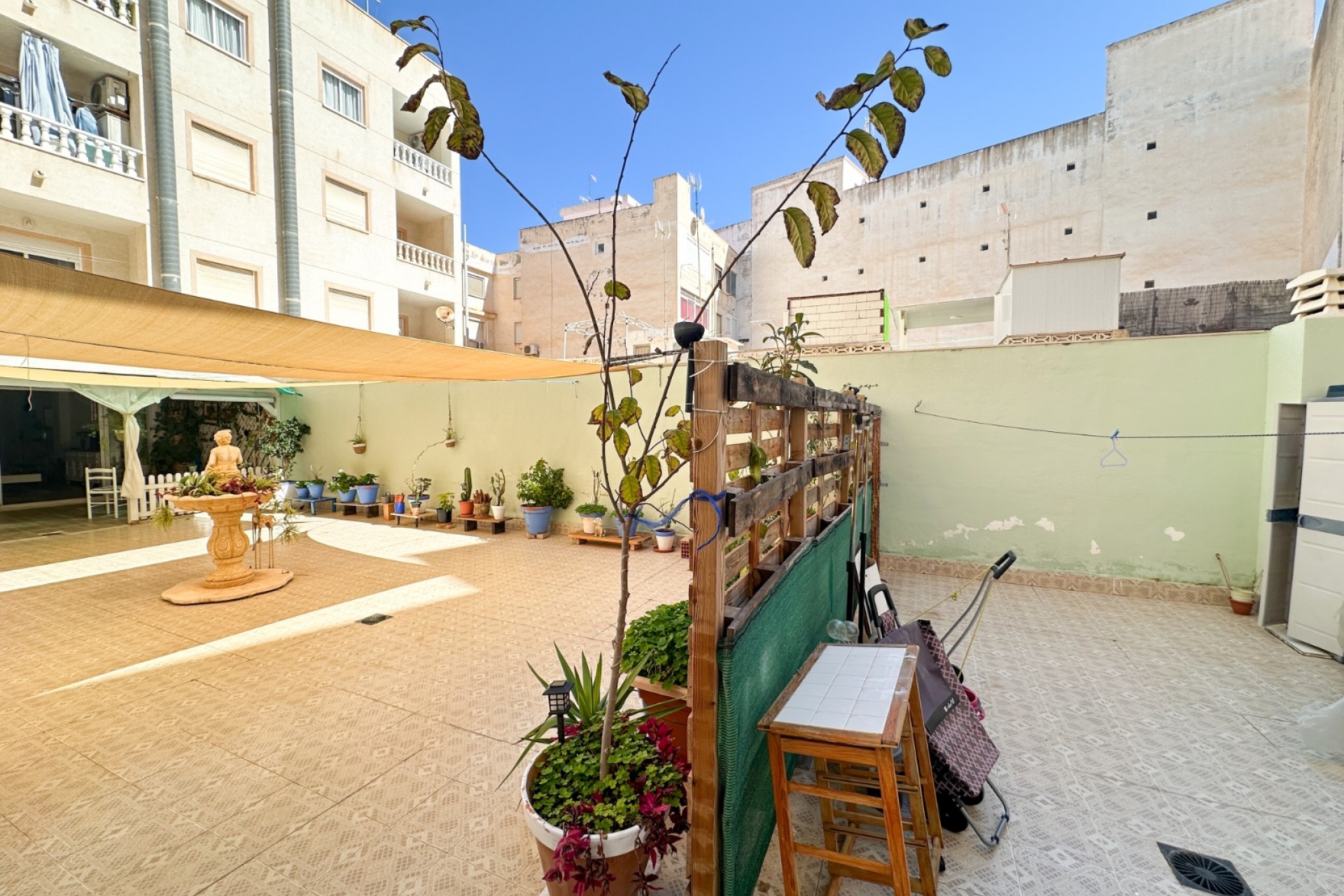 Brukt - Apartment -
Torrevieja - Costa Blanca