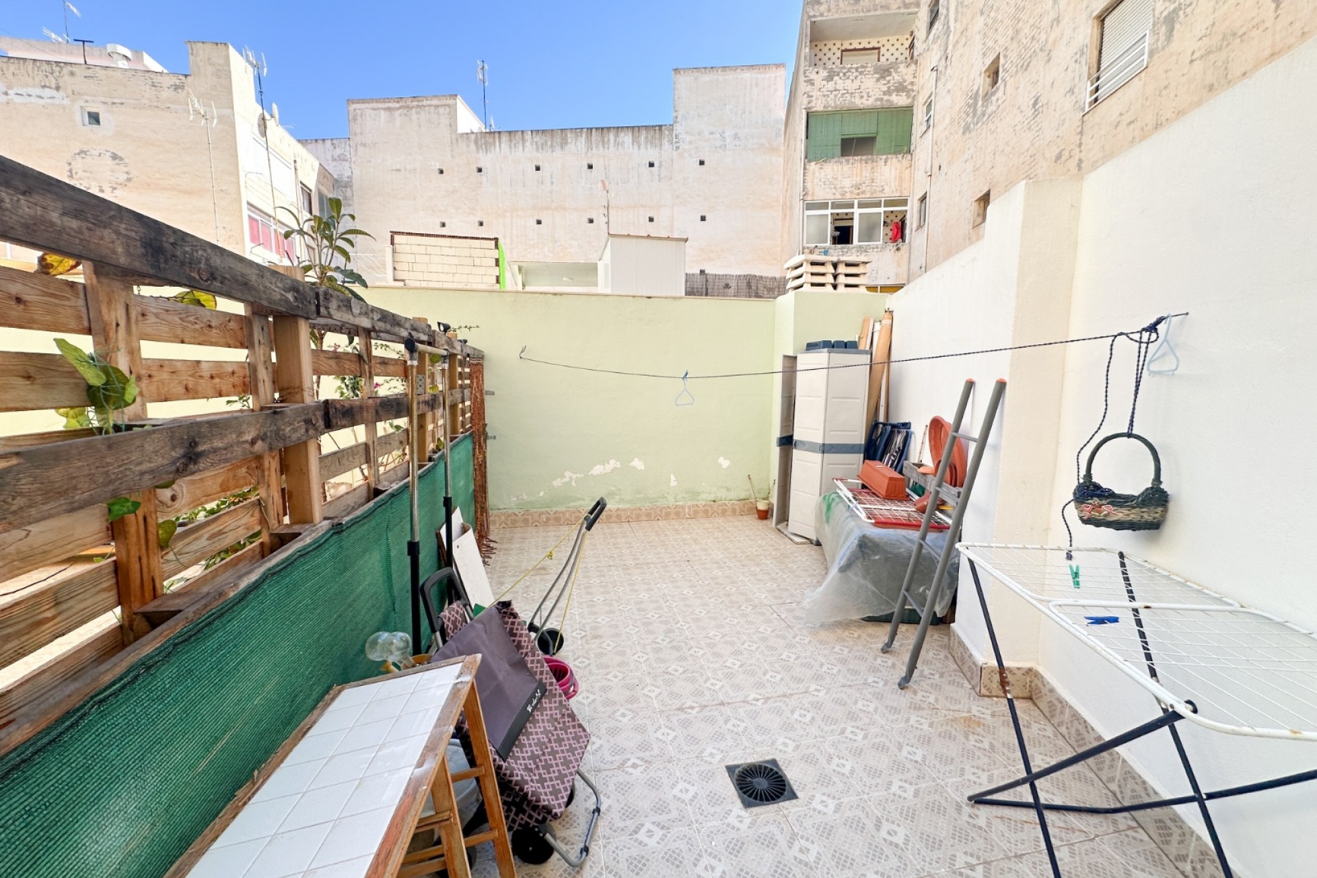 Brukt - Apartment -
Torrevieja - Costa Blanca