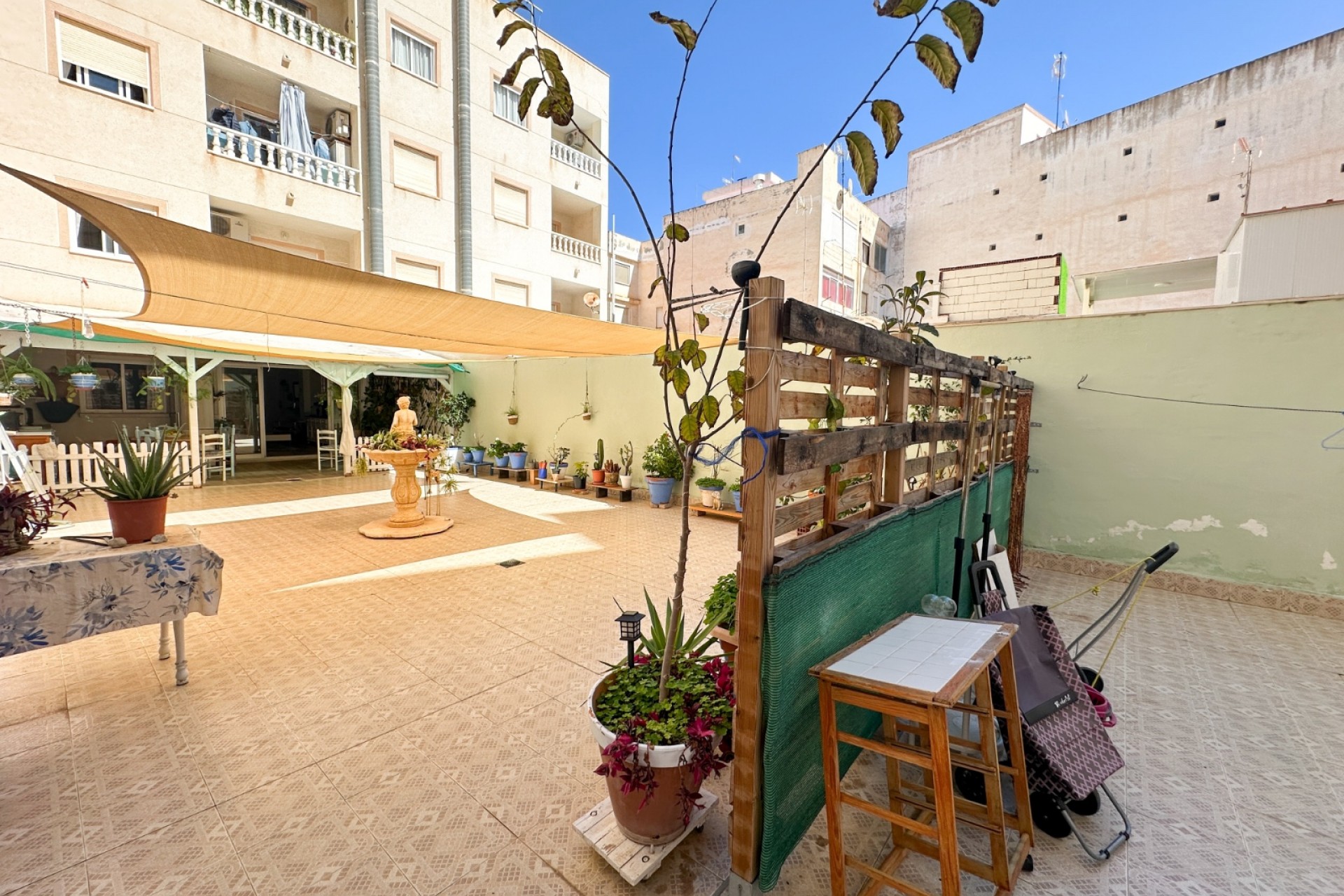 Brukt - Apartment -
Torrevieja - Costa Blanca