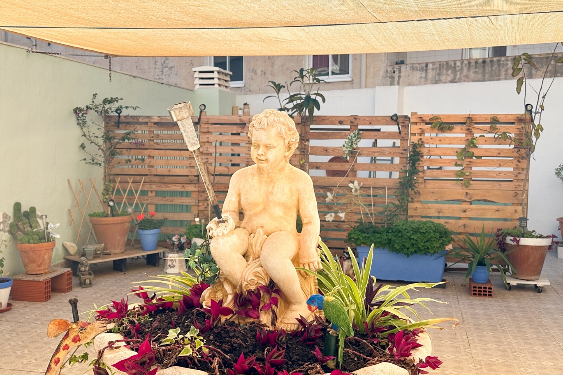 Brukt - Apartment -
Torrevieja - Costa Blanca