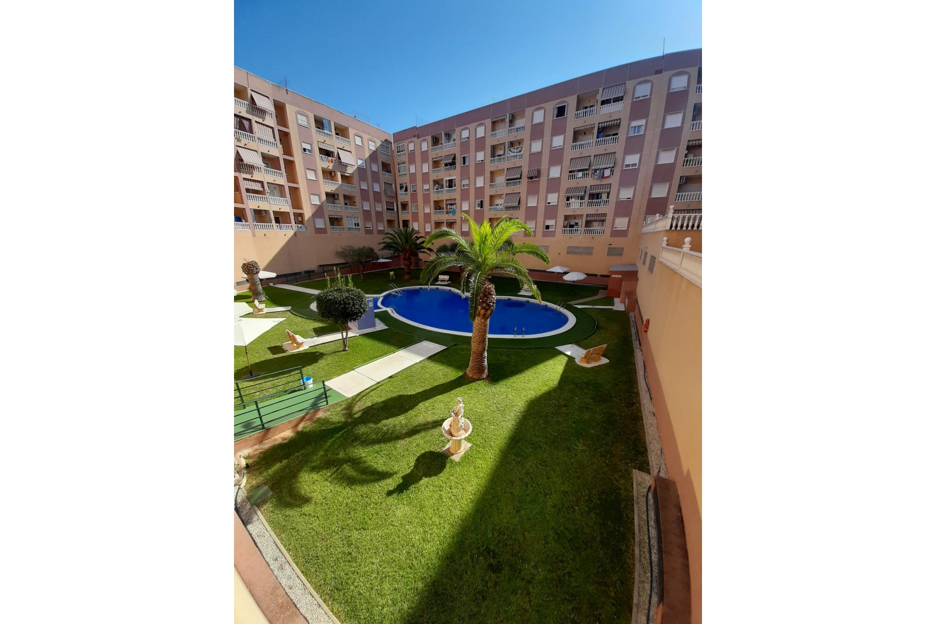 Brukt - Apartment -
Torrevieja - Costa Blanca