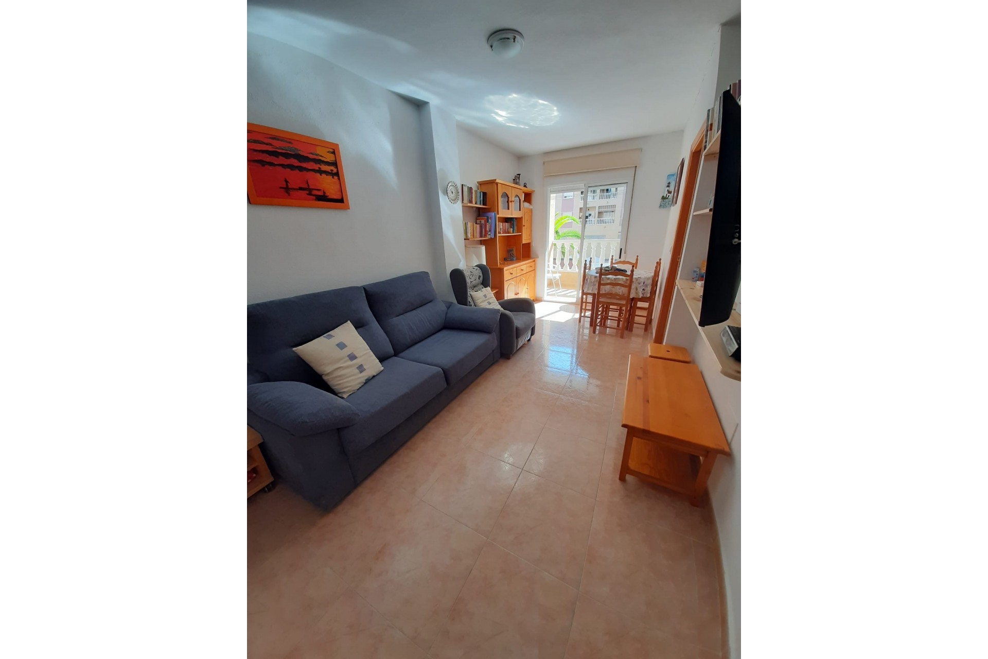 Brukt - Apartment -
Torrevieja - Costa Blanca