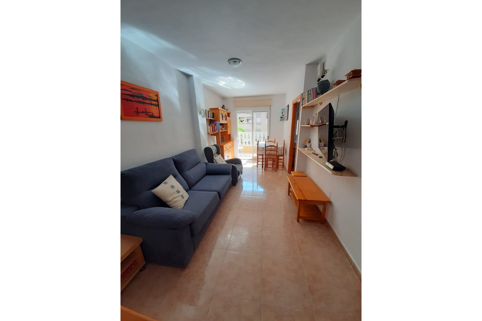 Brukt - Apartment -
Torrevieja - Costa Blanca