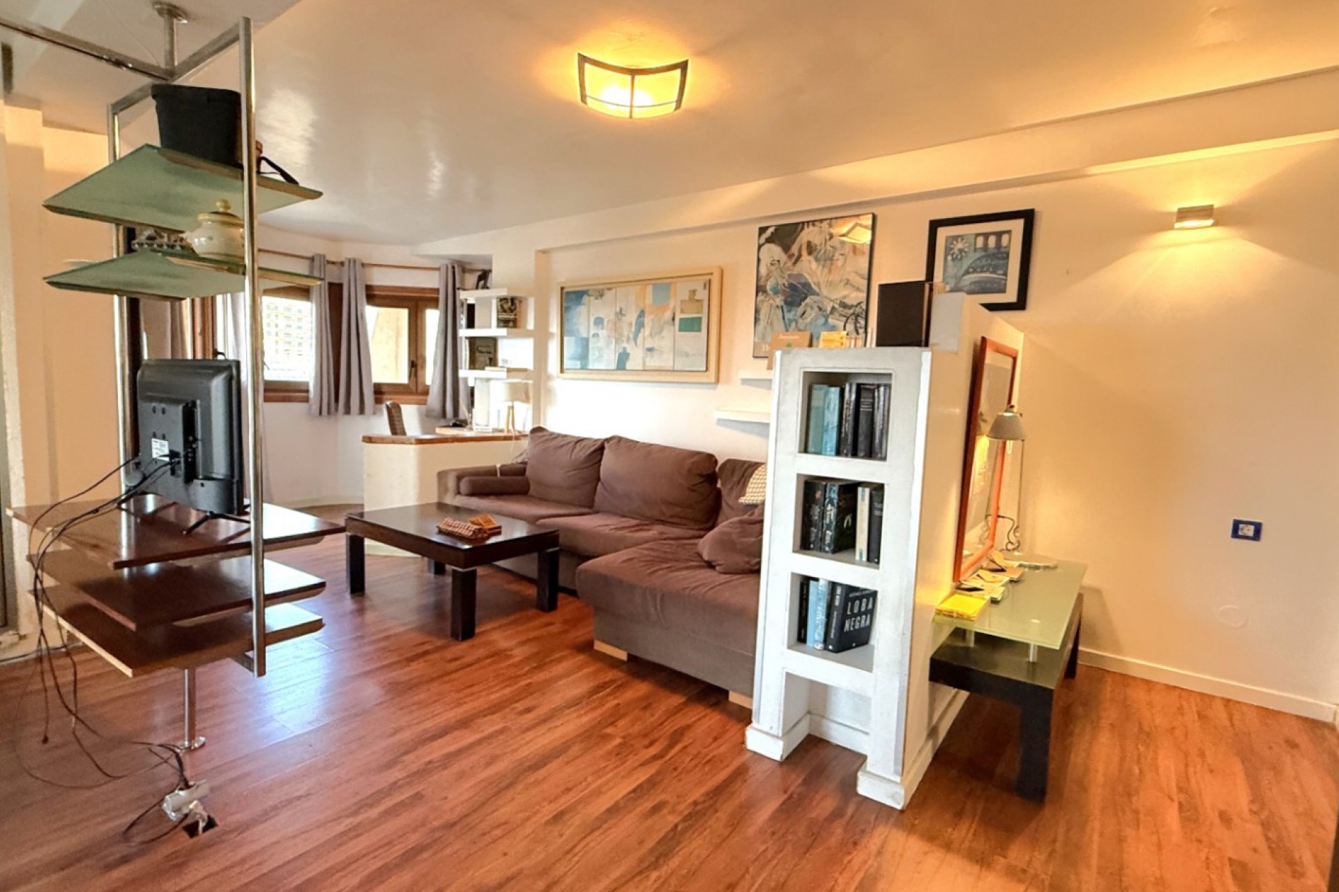 Brukt - Apartment -
Torrevieja - Costa Blanca