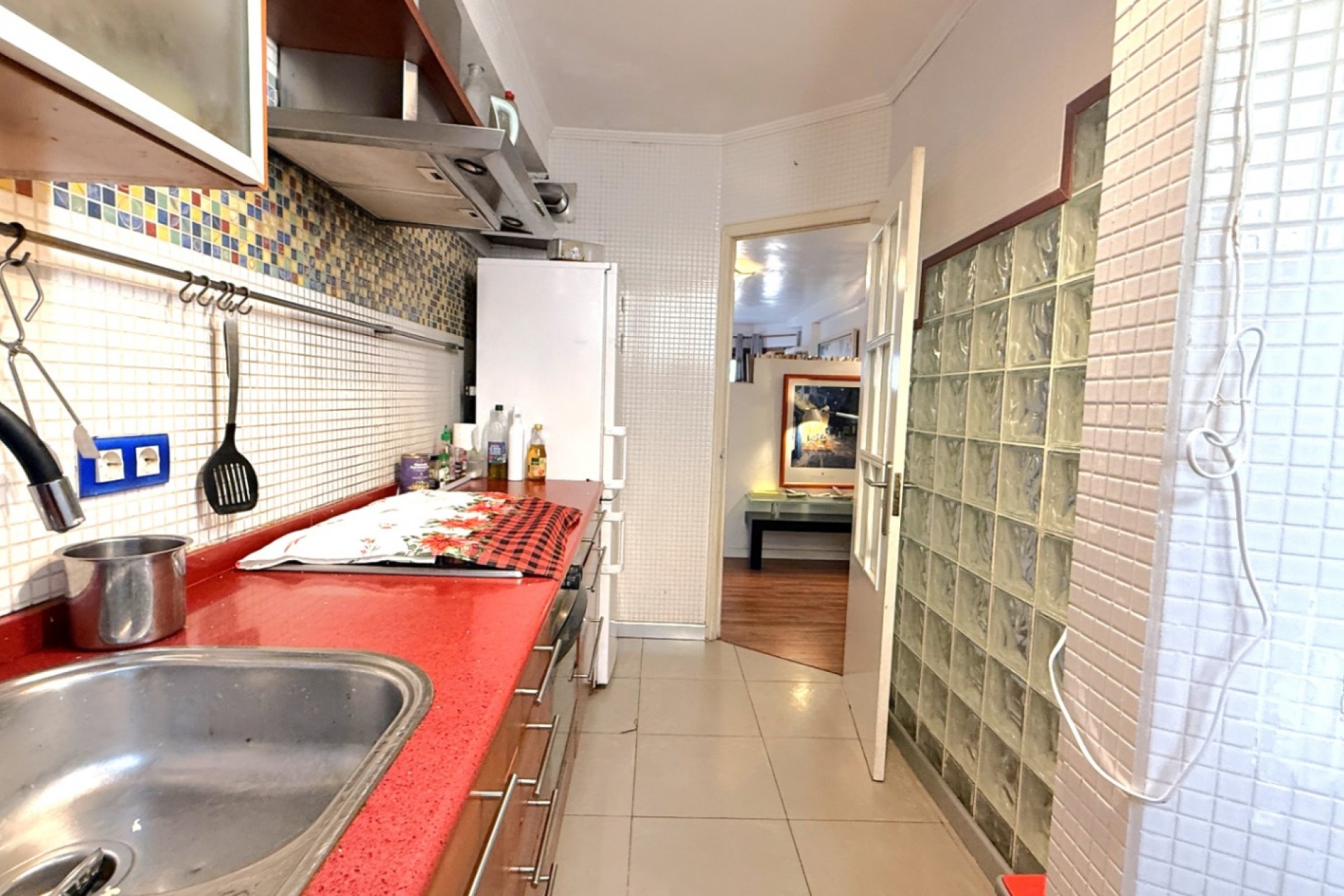 Brukt - Apartment -
Torrevieja - Costa Blanca
