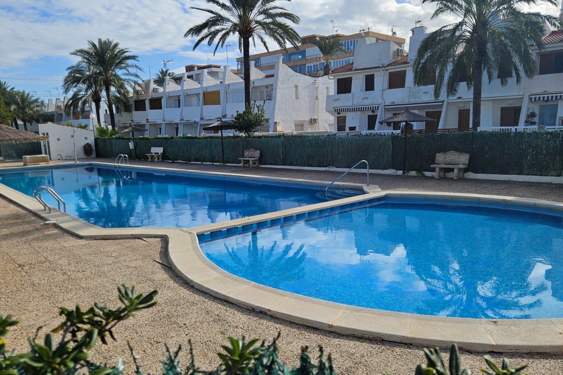 Brukt - Apartment -
Torrevieja - Costa Blanca