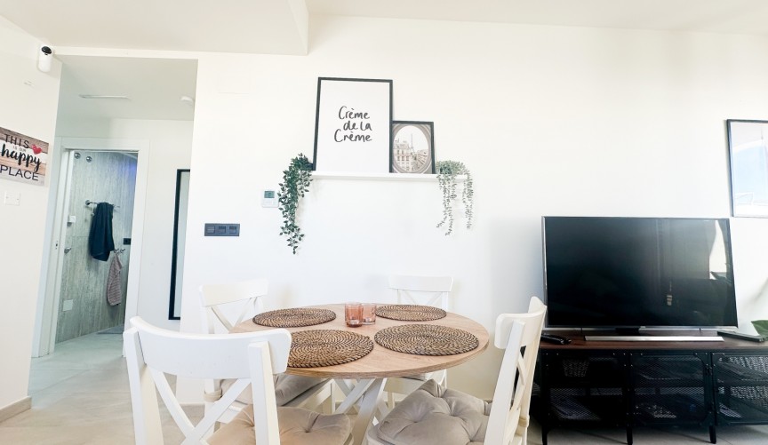 Brukt - Apartment -
Torrevieja - Costa Blanca